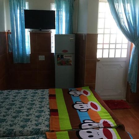 Nhu Y Guesthouse 판랑 외부 사진