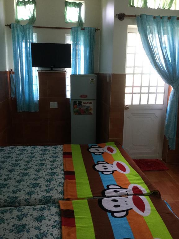 Nhu Y Guesthouse 판랑 외부 사진